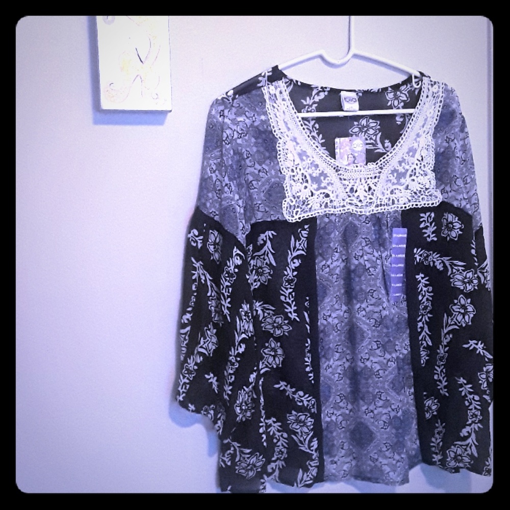 Brand New Bila Shirt